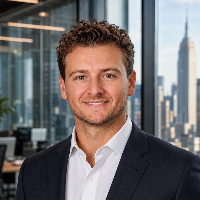 Daniel Krajewski, Founder of Valtora Consulting